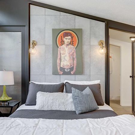 Stylish And Modern Boise Studio With Foothills Views! Exterior photo