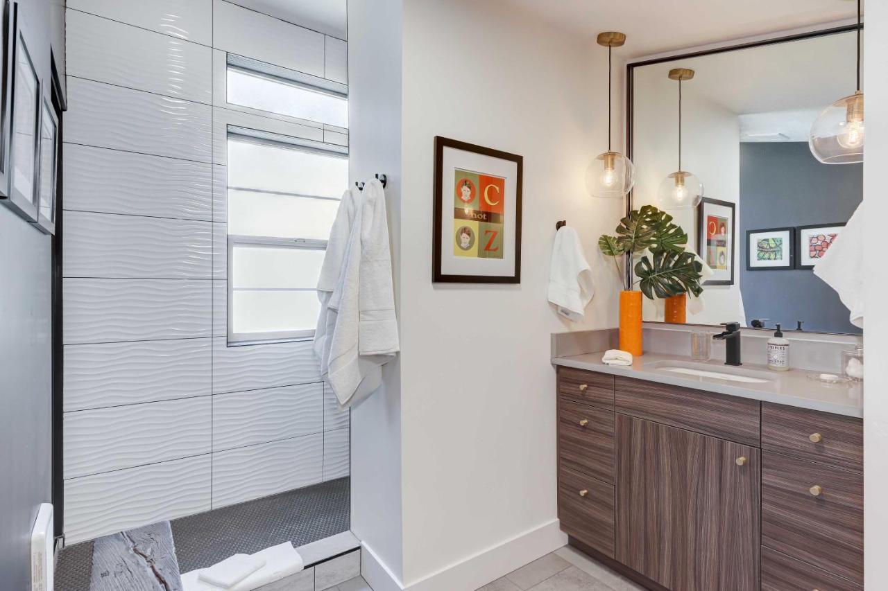 Stylish And Modern Boise Studio With Foothills Views! Exterior photo